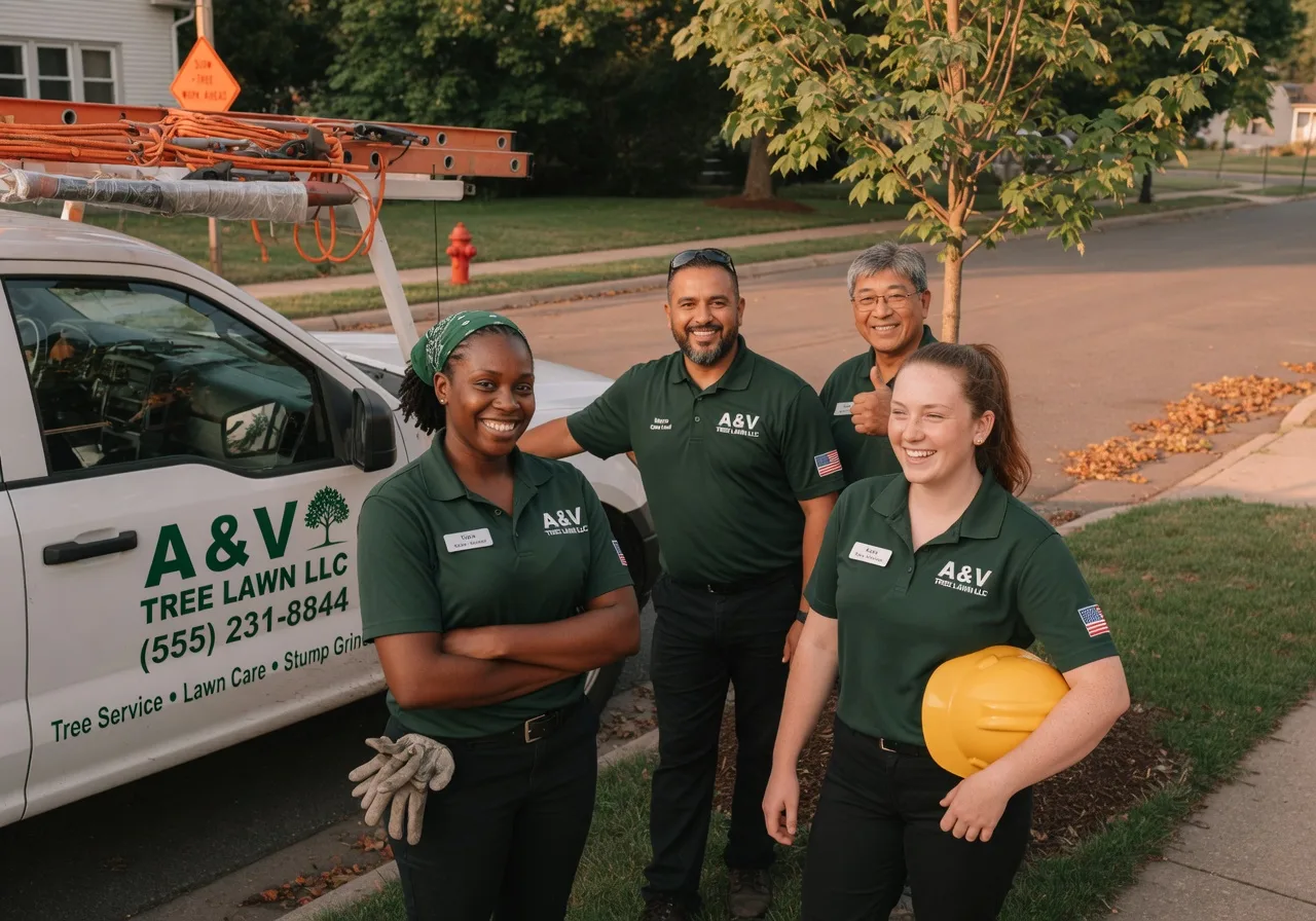 Tree Service company in Hubbardston, MI